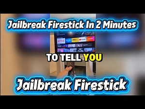 How to Jailbreak Firestick Step by Step (Full Beginner Guide 2025)