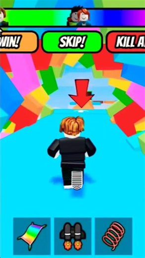 Roblox Mega Obby play.. #shorts #robloxshorts #metabloxai #gaming