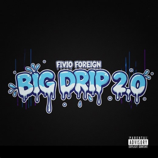 Fivio Foreign - "Big Drip 2.0"