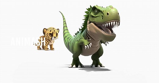 Download & Play Animash on PC & Mac (Emulator)