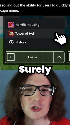 BEST NEW ROBLOX FEATURE UPDATE 😁🤯👍
