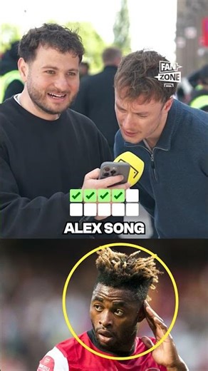 PERFECT score on NAME THE PLAYER football quiz? 👀