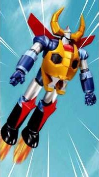 Gaiking:Legend of Daiku-Maryu (El Gladiador)