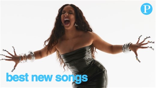Best New Songs (March 20, 2025)