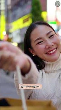 Experience the vibrant energy of Shibuya Crossing, Tokyo's iconic busiest pedestrian intersection