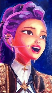 20 Seconds Kpop Demon Characters Fan Art Reveal! 🎨