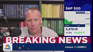 Watch Tuesday's full episode of the Halftime Report — July 15, 2025