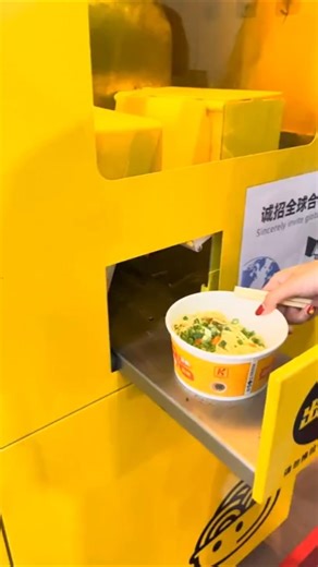 Automatic Noodle Making Machine | Instant Maggi Tech #Chasing195 #DevenD121D #CantonFair #China