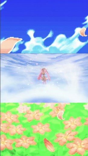 Evolving Buneary into Lopunny - Pokemon Legends ZA #shorts #pokemon #evolution