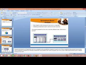 Introduction to Hyperion Essbase Part Part1 by BKR(Mobile: 9986787970))
