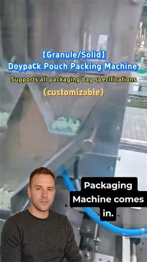 pill packaging machine