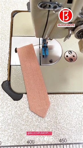 Another method for making sleeves.