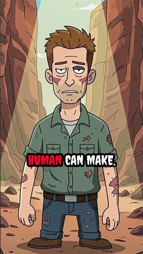 He Cut Off His Own Arm to Survive