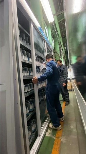 関西ペイント 水性塗料導入