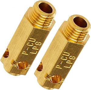 383EEL3002D Dryer LP Gas Conversion Kit Replacement Part for LG Kenmore Dryer- Replaces DLGX5102V, DLGX5102W, RN1317AS, RN1317TS, 2 Pack