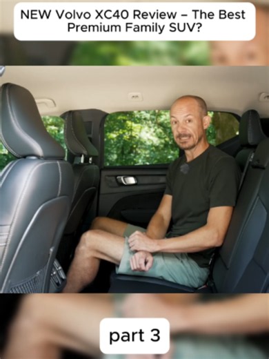 Volvo XC40 interior review – Best premium family SUV?