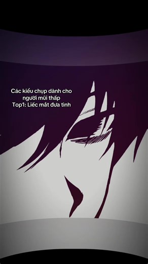 Các kiểu chụp hình đẹp cho người mũi thấp