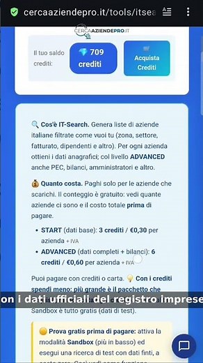 Da un codice fiscale a TUTTE le sue società — il filtro che pochi conoscono #shorts