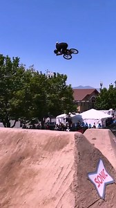 @Kaden Stone wins silver in BMX Dirt Best Trick at #XGamesSLC 2025 Presented by Sonic Drive-In! | X Games
