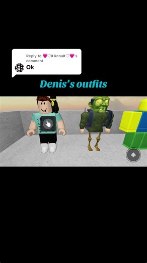 Denis’s Daily Outfits Showcase