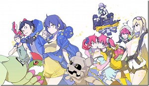 Yuuko And Kyoko Return In Digimon Story: Cyber Sleuth Hacker’s Memory