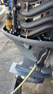 Yamaha 60HP 4stroke 130hours Perfect running condition | outboard motor engines for sale
