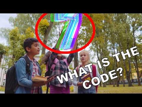 THE HIDDEN CODE MYSTERY! 🕵️‍♂️ Can You Solve the Secret Sequence GuessWhat fin
