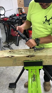 Saca clavos! Crescent® 19" Crescent Nail Puller. #themexicancarpenter #homebuilder #carpenter #herramientas | Mexican Carpenter