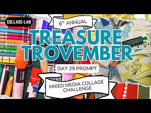 Treasure Trovember 2025 Day 29 Prompt
