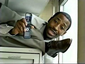 2006 Sprint Cell Phone Service Commercial