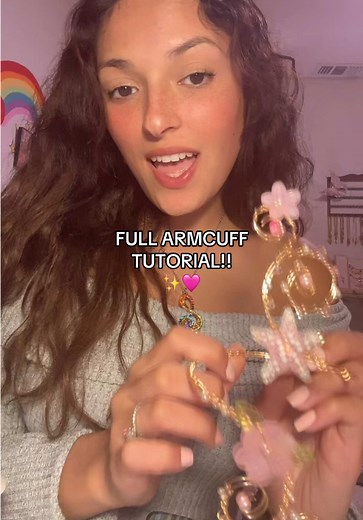 Wire Wrapped Arm Cuff Tutorial: Full Step-by-Step Guide