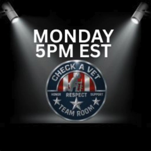 Check A Vet Nation -Living After the War Within | Military Broadcast RADIO