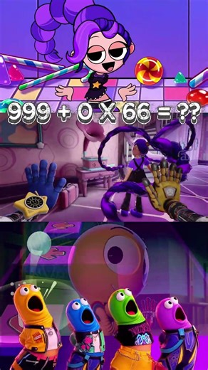 Poppy Playtime 5 Opera Soda Pop Vs Sprunki Battle Phase 8🎵 🚀 #shorts #kpop #fnf #poppyplaytime #lily