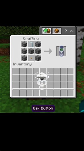 Minecraft Nokia 3310