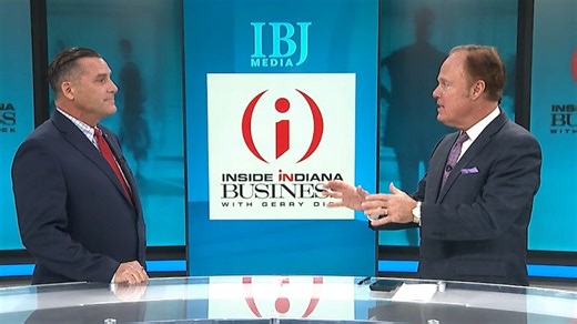 FULL SHOW: Inside INdiana Business 1/11/26 - Inside INdiana Business