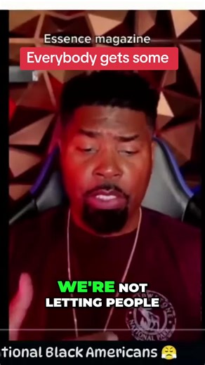 Tariq Nasheed FBA Checking Everybody #tariqnasheed #blackamerican #FBA #blacktiktok
