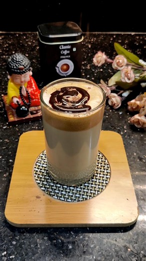 Hot Cofee Recipe ☕🤎 #foryou #recipe #explorepage #hotcoffee