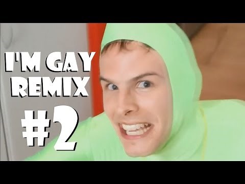 iDubbbzTV "I'm Gay" - Remix Compilation #2