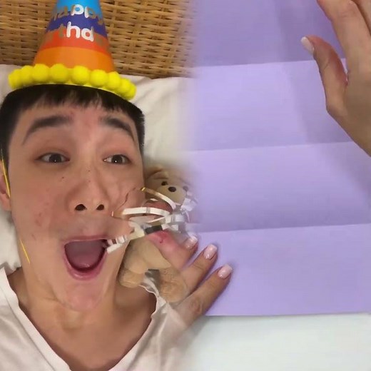 Baby plays funeral music for the Queen