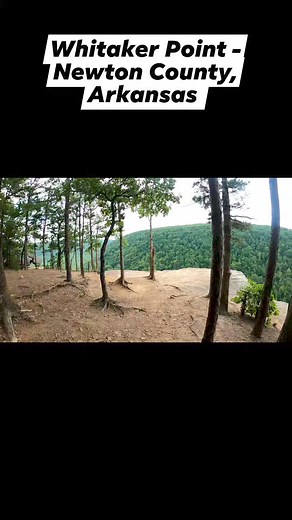 Whitaker Point - Newton County, Arkansas | Joplin Outdoors