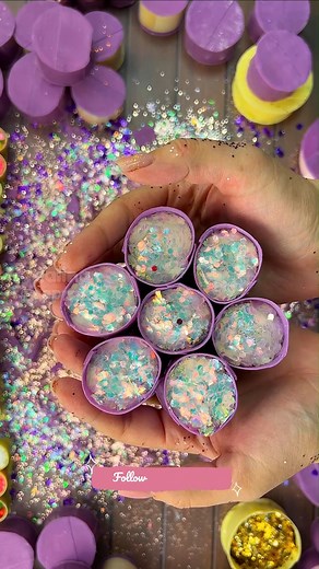 122K views · 4.1K reactions | Beautiful Crushing | Magic Sparkle | ASMR #healingsoapasmr #asmr #satisfyingvideo #soap #deepsleep #relax #satisfying #BREAKING #crispy #satisfaction #shine | Healing Soap ASMR | Facebook