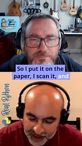 13 reactions |  Exploring Robotics and Python Through Electronic Projects Are you interested in learning robotics with Python? We speak with author Marwan Alsabbagh about his book "Build Your Own Robot - Using Python, CRICKIT, and Raspberry Pi." | Real Python | Facebook