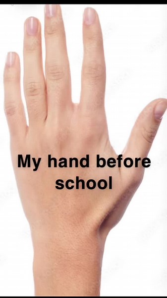 School Hand Drawing Doodle for Fun Activities