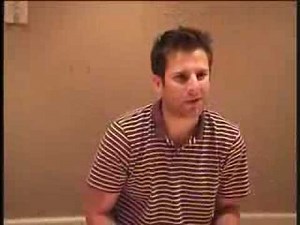 Jame Roday's Audition Tape for Psych