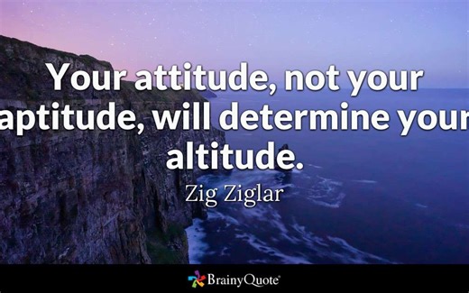 How Your Attitude Defines Your Life (story motivation)