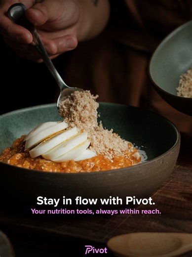 Fetch Whoop data. Set targets. Log meals. Get Nutrition Wellness score. Quick Actions let you log meals, create plans, and handle your prep in seconds, keeping your nutrition flow smooth and uninterrupted. All in one seamless experience. Download the FREE app today! #WHOOP #whoopnutrition #whoopmealplanning #whoopmacrotracking #whoopfooddiary