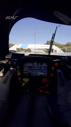 17K views · 74 reactions | Feel the speed at @circuitpaulricard  Here’s a cockpit view of an LMP2 flying around the Circuit Paul Ricard - and in just a few days, we’ll be racing for real in the South of France!  ️ Don’t miss out - grab your tickets now (link in bio)  @jobvanuitert #ELMS #4HLeCastellet | European Le Mans Series | Facebook