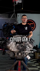 Ve nomás esta chulada! 😎 Motor Coyote Gen 1 desde cero para CDMX🔥 Un trabajo desde cero con l confianza del cliente para ahorrarse tiempo, dinero y esfuerzo 💸🫡 Cuéntame ¿qué proyecto estás haciendo tú y cómo te podemos ayudar? 🙌🏼 ~ #motorcoyote #restomods #clasicos #motores #coyotegen1 #restauraciones | Restomods Classics