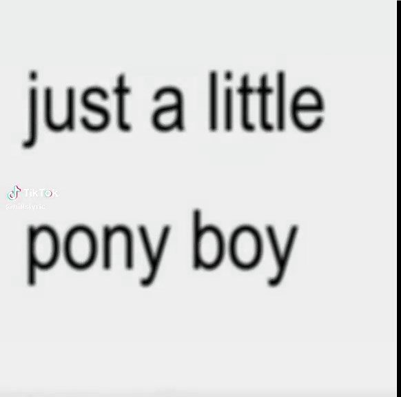 ponyboy - sophie #lyrics #editaudio #aestheticedits #real #ponyboy