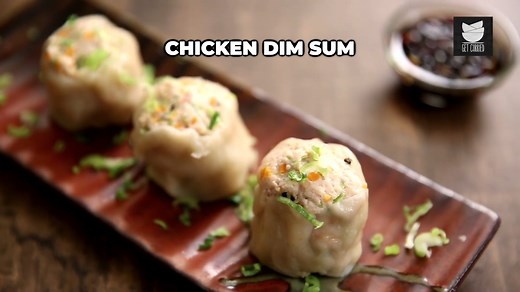 40K views · 350 reactions | Chicken Dim Sum is an easy to make and...